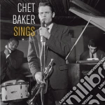 (LP Vinile) Chet Baker - Sings vinile