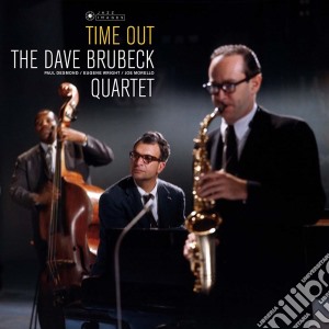 (LP Vinile) Dave Brubeck Quartet - Time Out (180gr) lp vinile di Dave Brubeck Quartet