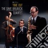 (LP Vinile) Dave Brubeck Quartet - Time Out (180gr) cd