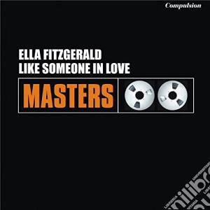 (LP Vinile) Ella Fitzgerald - Like Someone In Love lp vinile di Ella Fitzgerald