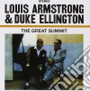 (LP Vinile) Louis Armstrong & Duke Ellington - The Great Summit cd