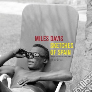 (LP Vinile) Miles Davis - Sketches Of Spain lp vinile di Miles Davis