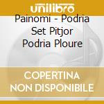 Painomi - Podria Set Pitjor Podria Ploure cd musicale