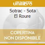 Sotrac - Sota El Roure cd