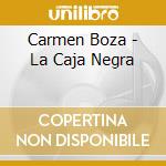 Carmen Boza - La Caja Negra cd