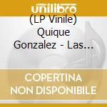 (LP Vinile) Quique Gonzalez - Las Palabras Vividas (2 Lp) vinile