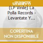 (LP Vinile) La Polla Records - Levantate Y Muere (3 Lp) vinile