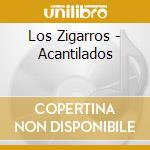Los Zigarros - Acantilados cd