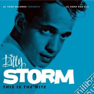 Billy Storm - This Is The Nite cd musicale di Billy Storm