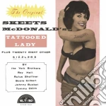 Skeets Mcdonald S Tattooed Lady cd