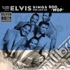 Elvis Presley - Sings The Hits Of Doo Wop cd