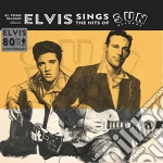 Elvis Presley - Sings The Hits Of Sun Records cd