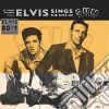 Elvis Presley - Sings The Hits Of Sun Records cd