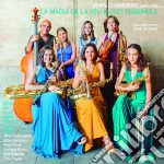 Joan Chamorro - La Magia De La Veu And Jazz Ensemble cd