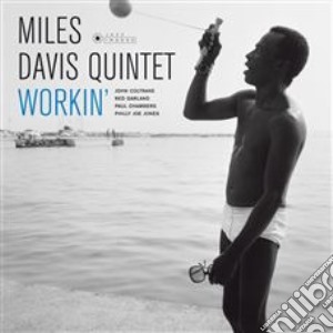 (LP Vinile) Miles Davis - Workin' lp vinile di Miles Davis