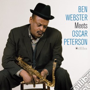 (LP Vinile) Ben Webster / Oscar Peterson - Ben Webster Meets Oscar Peterson lp vinile di Ben Webster