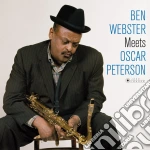 (LP Vinile) Ben Webster / Oscar Peterson - Ben Webster Meets Oscar Peterson vinile