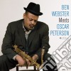 (LP Vinile) Ben Webster / Oscar Peterson - Ben Webster Meets Oscar Peterson cd