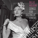(LP Vinile) Billie Holiday - Songs For Distingue' Lovers vinile