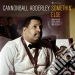 (LP Vinile) Cannonball Adderley - Somethin' Else vinile