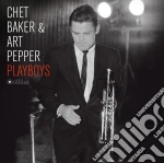 (LP Vinile) Chet Baker / Art Pepper - Playboys vinile