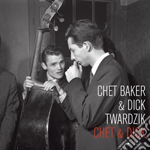 (LP Vinile) Chet Baker / Dick Twardzik - Chet / Dick lp vinile di Baker chet & twardzi