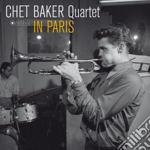 (LP Vinile) Chet Baker - In Paris lp vinile di Chet Baker