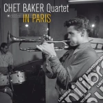 (LP Vinile) Chet Baker - In Paris vinile