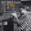 (LP Vinile) Chet Baker - In Paris cd
