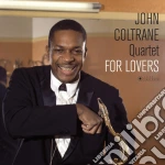 (LP Vinile) John Coltrane - For Lovers vinile