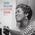(LP Vinile) Sarah Vaughan - Sarah Vaughan With Clifford Brown