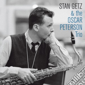(LP Vinile) Stan Getz / The Oscar Peterson Trio - Stan Getz / The Oscar Peterson Trio lp vinile di Stan Getz