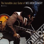 (LP Vinile) Wes Montgomery - The Incredible Jazz Guitar Of