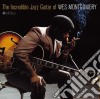 (LP Vinile) Wes Montgomery - The Incredible Jazz Guitar Of cd