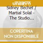 Sidney Bechet / Martial Solal - The Studio Recordings cd