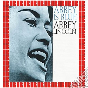 Abbey Lincoln - Abbey Is Blue (+ 7 Bonus Tracks) cd musicale di Abbey Lincoln