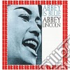 Abbey Lincoln - Abbey Is Blue (+ 7 Bonus Tracks) cd