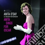 Anita O'Day & Oscar Peterson - Anita Sings For Oscar (+ Anita Sings The Winners) cd