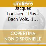 Jacques Loussier - Plays Bach Vols. 1 & 2 cd musicale di Jacques Loussier