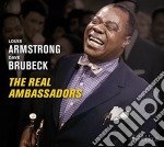 Louis Armstrong / Dave Brubeck - The Real Ambassadors (+ 5 Bonus Tracks)