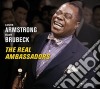 Louis Armstrong / Dave Brubeck - The Real Ambassadors (+ 5 Bonus Tracks) cd