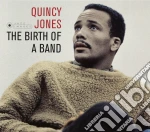 Quincy Jones - The Birth Of A Band (+ Big Band Bossa Nova) cd