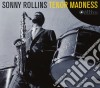 Sonny Rollins - Tenor Madness (+ Newk'S Time) cd