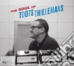 Toots Thielemans - The Soul Of Toots Thielemans (+ 8 Bonus Tracks) cd