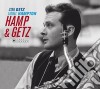 Stan Getz & Lionel Hampton - Hamp & Getz cd