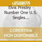 Elvis Presley - Number One U.S. Singles 1956-1962 cd