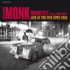 (LP Vinile) Thelonious Monk - Live At The Five Spot 1958 (Gatefold) (2 Lp) cd