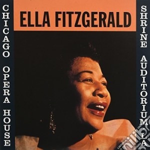 Ella Fitzgerald - At The Opera House cd musicale di Ella Fitzgerald
