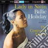 Billie Holiday - Lady In Satin + 8 Bonus Tracks cd