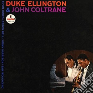 Duke Ellington / John Coltrane - Ellington & Coltrane cd musicale di Ellington duke & col
